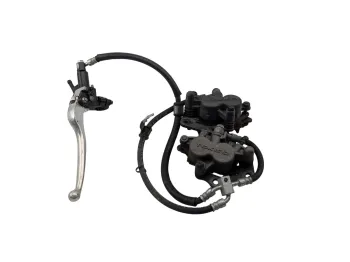 Etrier de frein avant SUZUKI SV 650 S 2003 - 2007