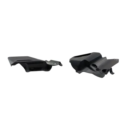 Habillage de cadre gauche TRIUMPH STREET TRIPLE 675 R 2011 - 2012