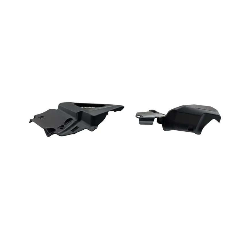 Habillage de cadre gauche TRIUMPH STREET TRIPLE 675 R 2011 - 2012