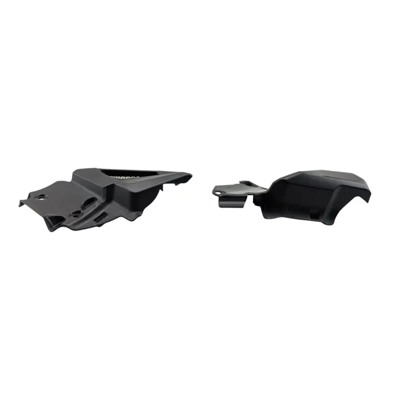 Habillage de cadre gauche TRIUMPH STREET TRIPLE 675 R 2011 - 2012
