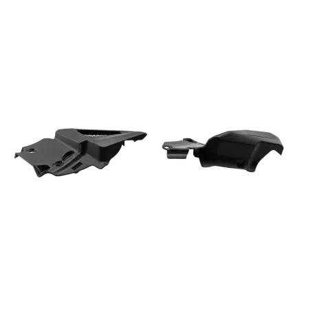 Habillage de cadre gauche TRIUMPH STREET TRIPLE 675 R 2011 - 2012
