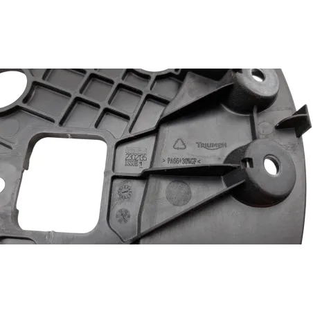 Entourage compteur TRIUMPH STREET TRIPLE 675 R 2011 - 2012