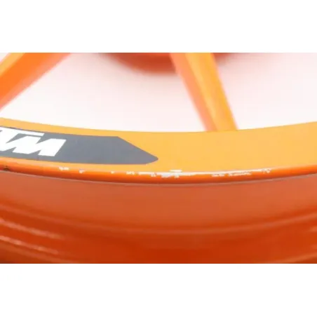 Jante arriere KTM DUKE 390 ABS 2017 - 2023