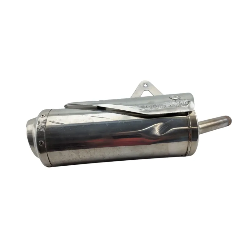 Silencieux droit (echappement) TRIUMPH STREET TRIPLE 675 R 2011 - 2012