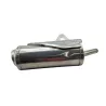 Silencieux droit (echappement) TRIUMPH STREET TRIPLE 675 R 2011 - 2012