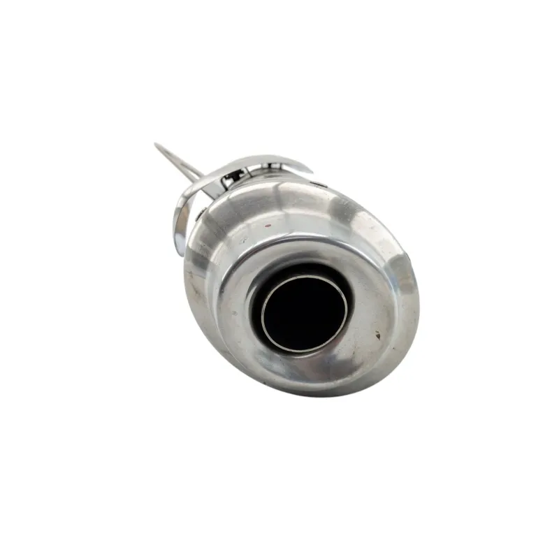 Silencieux droit (echappement) TRIUMPH STREET TRIPLE 675 R 2011 - 2012