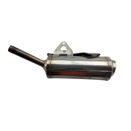 Silencieux droit (echappement) TRIUMPH STREET TRIPLE 675 R 2011 - 2012