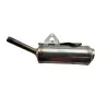 Silencieux droit (echappement) TRIUMPH STREET TRIPLE 675 R 2011 - 2012