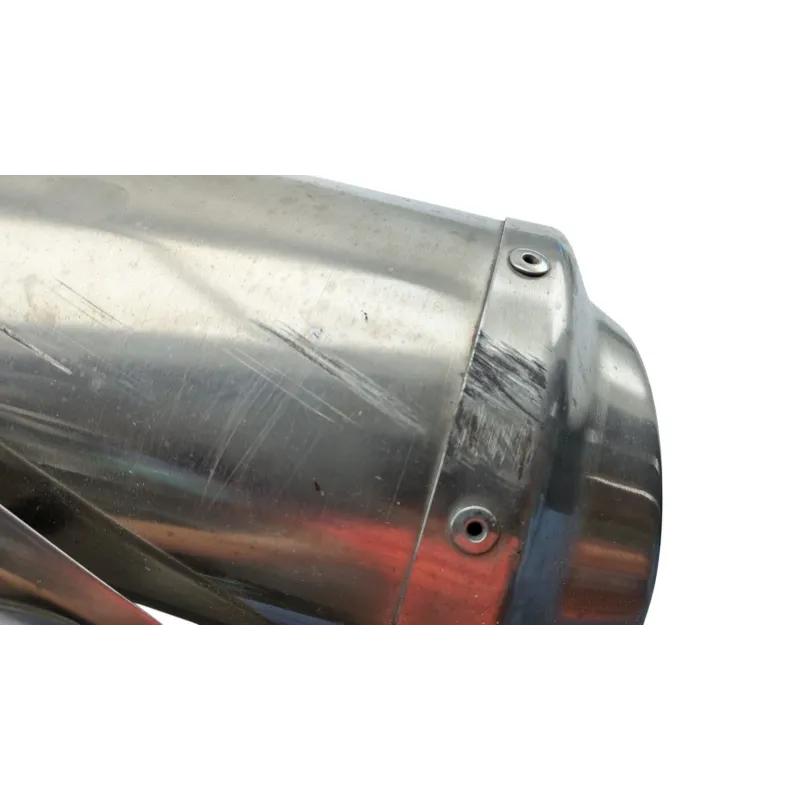 Silencieux droit (echappement) TRIUMPH STREET TRIPLE 675 R 2011 - 2012