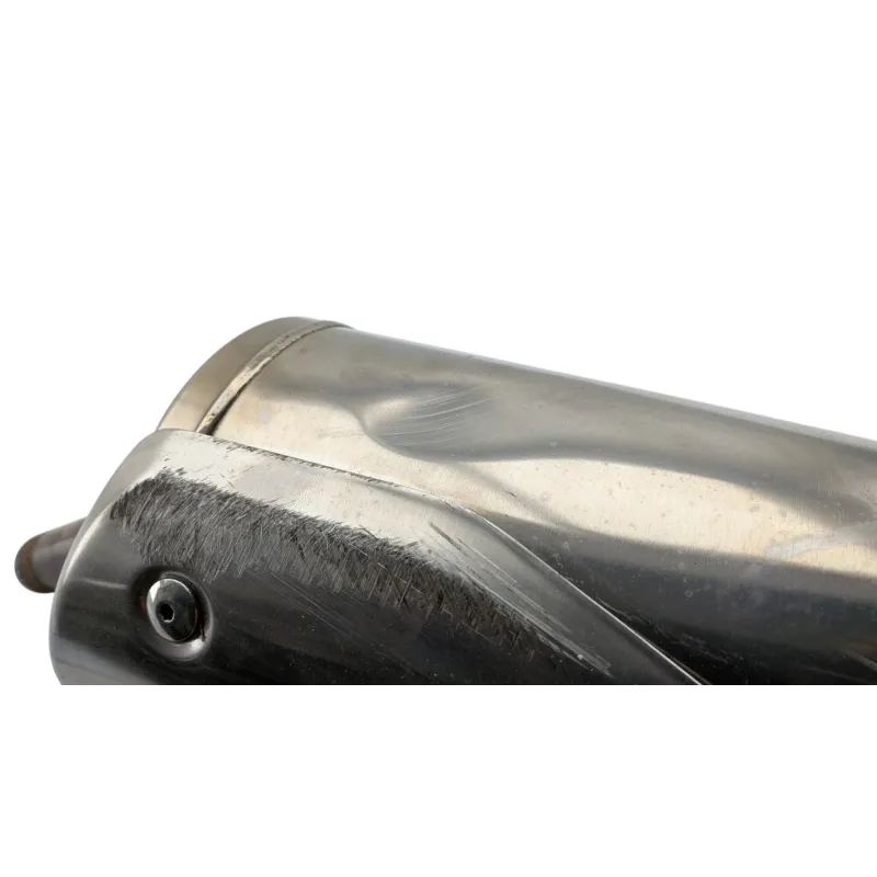 Silencieux droit (echappement) TRIUMPH STREET TRIPLE 675 R 2011 - 2012