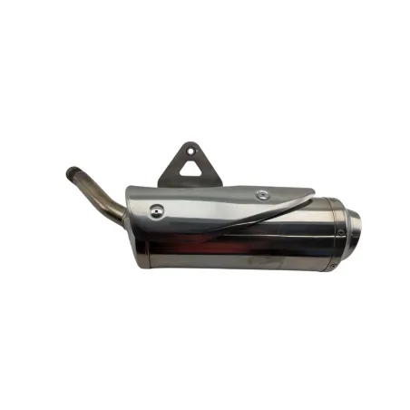Silencieux gauche (echappement) TRIUMPH STREET TRIPLE 675 R 2011 - 2012