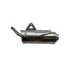 Silencieux gauche (echappement) TRIUMPH STREET TRIPLE 675 R 2011 - 2012 Silencieux gauche (echappement) TRIUMPH STREET TRIPLE 675 R 2011 - 2012