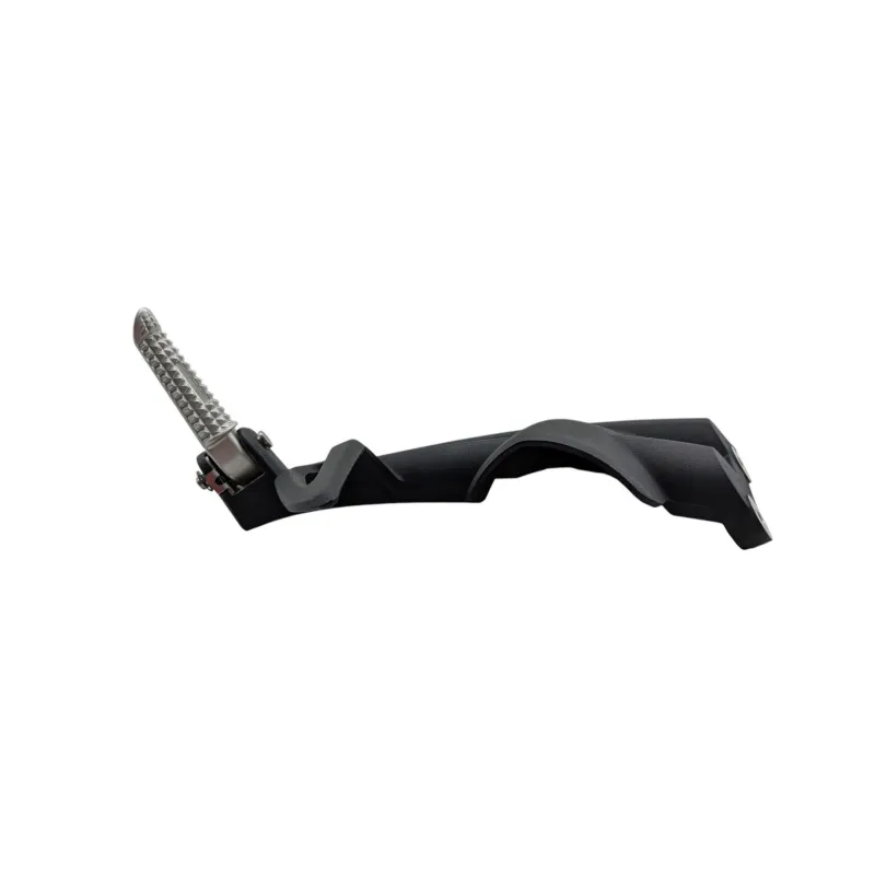 Platine arriere gauche TRIUMPH STREET TRIPLE 675 R 2011 - 2012