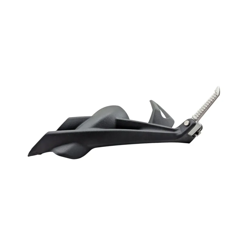 Platine arriere gauche TRIUMPH STREET TRIPLE 675 R 2011 - 2012