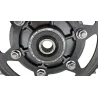 Porte couronne TRIUMPH STREET TRIPLE 675 R 2011 - 2012 Porte couronne TRIUMPH STREET TRIPLE 675 R 2011 - 2012