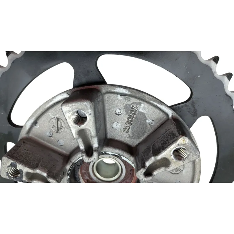 Porte couronne TRIUMPH STREET TRIPLE 675 R 2011 - 2012