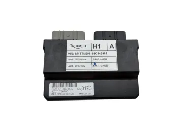 Boitier cdi TRIUMPH STREET TRIPLE 675 R 2011 - 2012