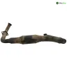 Collecteur (echappement) VOGE DS 300 2021-2024 Collecteur (echappement) VOGE DS 300 2021-2024