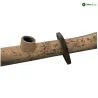 Collecteur (echappement) VOGE DS 300 2021-2024 Collecteur (echappement) VOGE DS 300 2021-2024