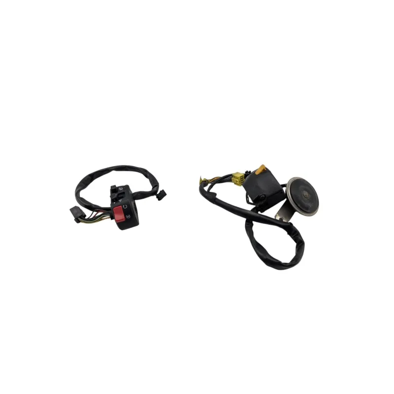 Commodo droit SUZUKI SV 650 S 2003 - 2007