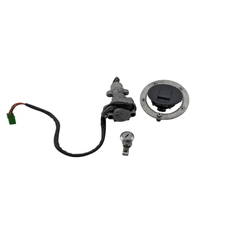 Jeu de serrure contacteur a cle SUZUKI SV 650 S 2003 - 2007