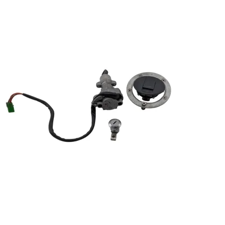 Jeu de serrure contacteur a cle SUZUKI SV 650 S 2003 - 2007