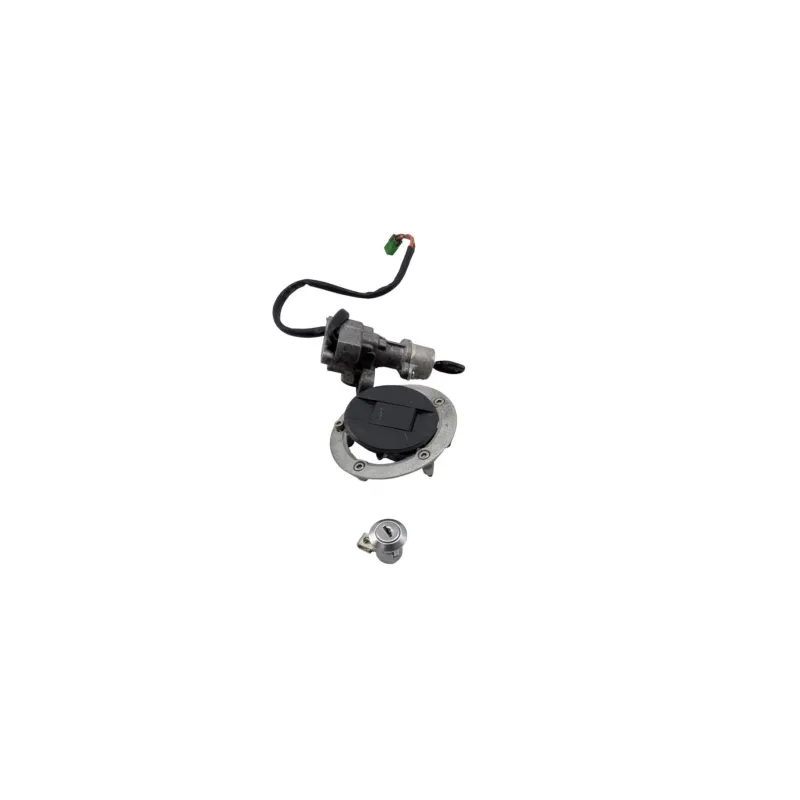 Jeu de serrure contacteur a cle SUZUKI SV 650 S 2003 - 2007