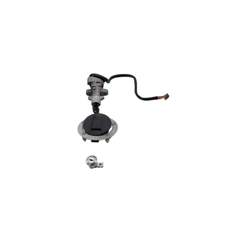 Jeu de serrure contacteur a cle SUZUKI SV 650 S 2003 - 2007