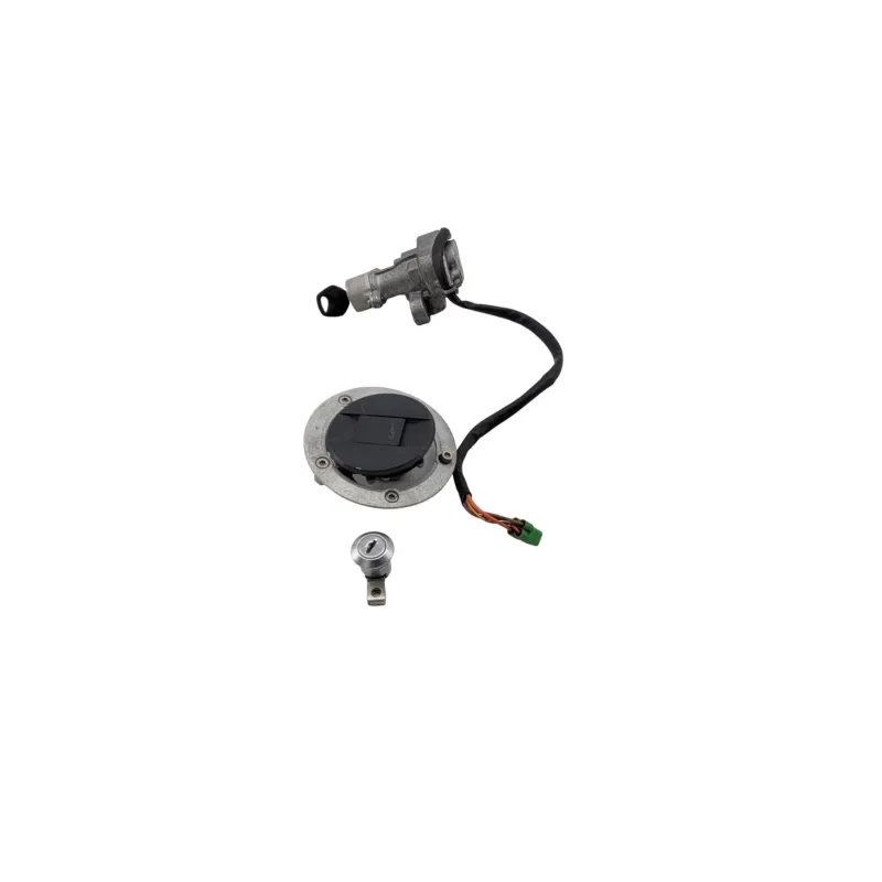 Jeu de serrure contacteur a cle SUZUKI SV 650 S 2003 - 2007