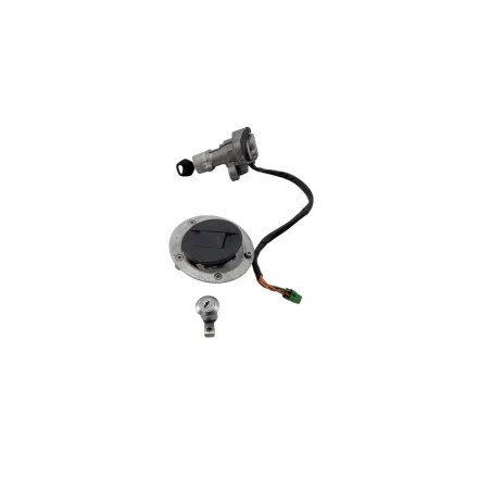 Jeu de serrure contacteur a cle SUZUKI SV 650 S 2003 - 2007