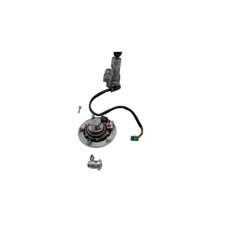 Jeu de serrure contacteur a cle SUZUKI SV 650 S 2003 - 2007