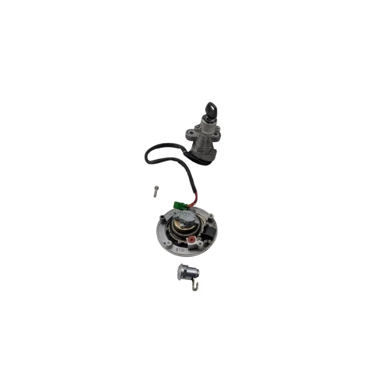 Jeu de serrure contacteur a cle SUZUKI SV 650 S 2003 - 2007