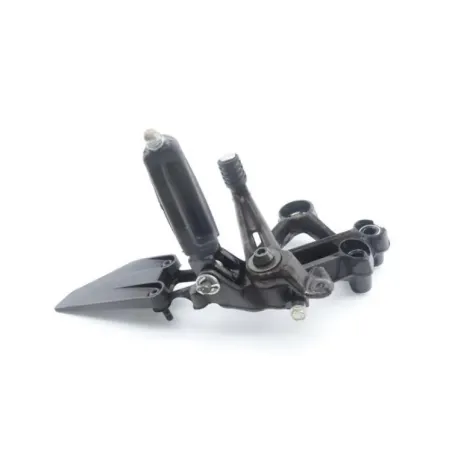 Platine avant droite KTM DUKE 390 ABS 2017 - 2023
