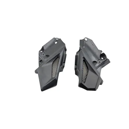 Habillage de cadre gauche TRIUMPH STREET TRIPLE 675 R 2011 - 2012