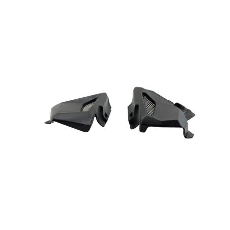 Habillage de cadre gauche TRIUMPH STREET TRIPLE 675 R 2011 - 2012