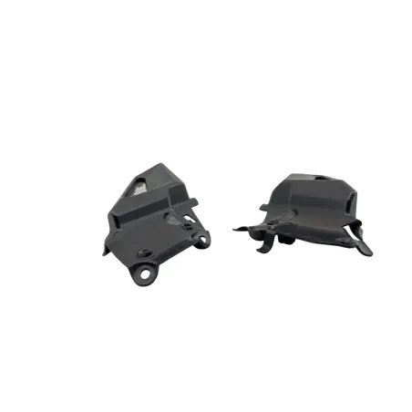 Habillage de cadre gauche TRIUMPH STREET TRIPLE 675 R 2011 - 2012