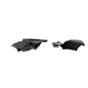 Habillage de cadre gauche TRIUMPH STREET TRIPLE 675 R 2011 - 2012