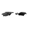 Habillage de cadre gauche TRIUMPH STREET TRIPLE 675 R 2011 - 2012