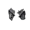 Habillage de cadre gauche TRIUMPH STREET TRIPLE 675 R 2011 - 2012