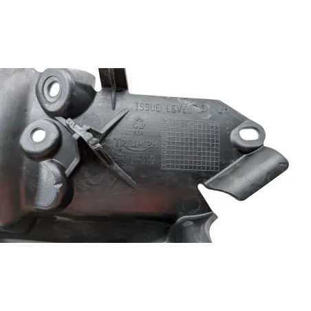 Habillage de cadre gauche TRIUMPH STREET TRIPLE 675 R 2011 - 2012