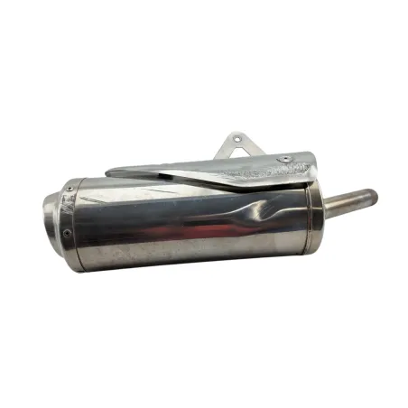 Silencieux droit (echappement) TRIUMPH STREET TRIPLE 675 R 2011 - 2012