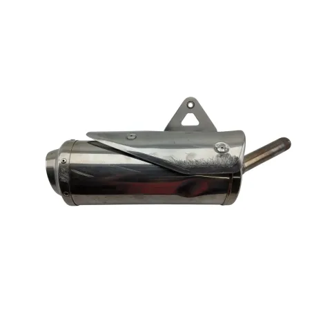 Silencieux droit (echappement) TRIUMPH STREET TRIPLE 675 R 2011 - 2012