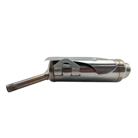 Silencieux droit (echappement) TRIUMPH STREET TRIPLE 675 R 2011 - 2012