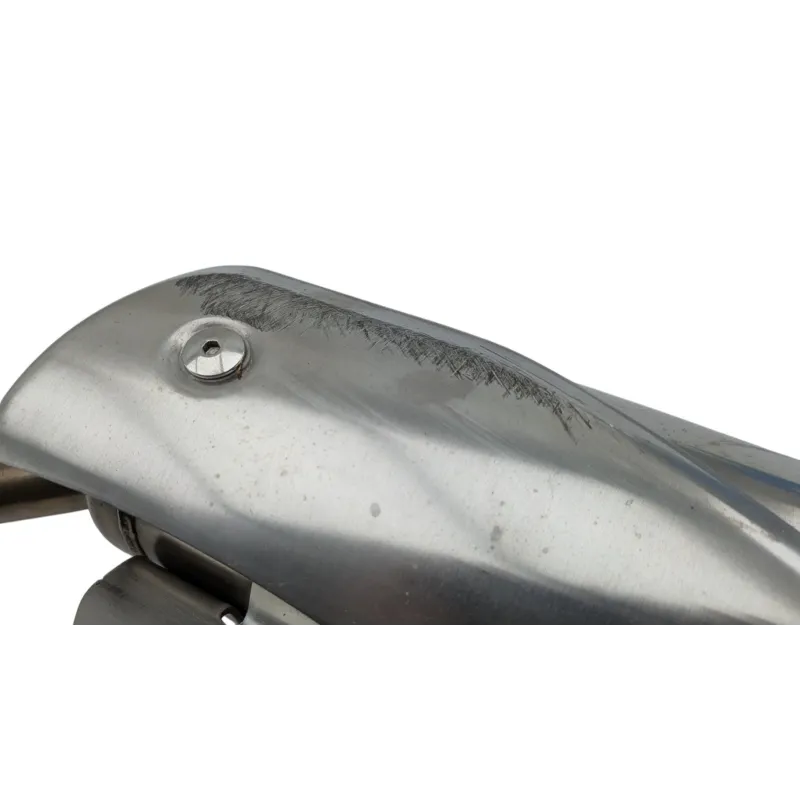 Silencieux droit (echappement) TRIUMPH STREET TRIPLE 675 R 2011 - 2012