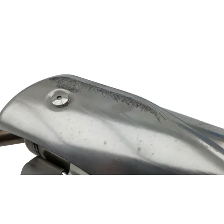 Silencieux droit (echappement) TRIUMPH STREET TRIPLE 675 R 2011 - 2012