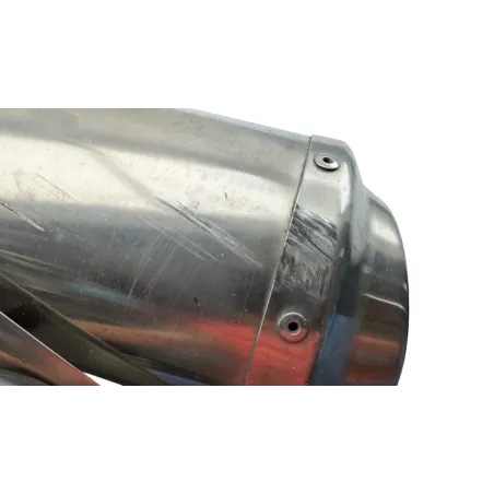 Silencieux droit (echappement) TRIUMPH STREET TRIPLE 675 R 2011 - 2012