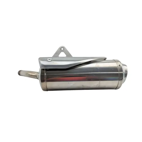 Silencieux gauche (echappement) TRIUMPH STREET TRIPLE 675 R 2011 - 2012