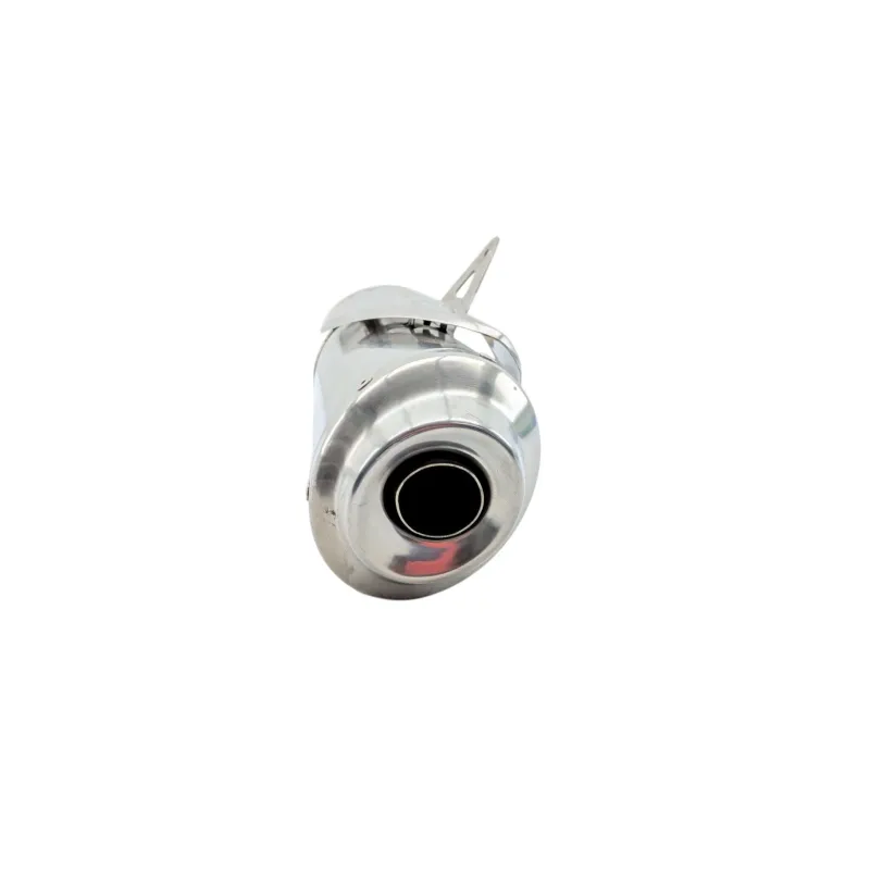 Silencieux gauche (echappement) TRIUMPH STREET TRIPLE 675 R 2011 - 2012