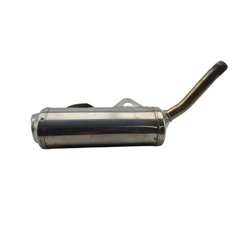 Silencieux gauche (echappement) TRIUMPH STREET TRIPLE 675 R 2011 - 2012