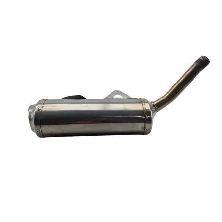 Silencieux gauche (echappement) TRIUMPH STREET TRIPLE 675 R 2011 - 2012